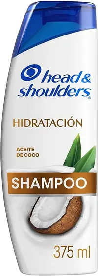H&S SH 375ML ACEITE COCO