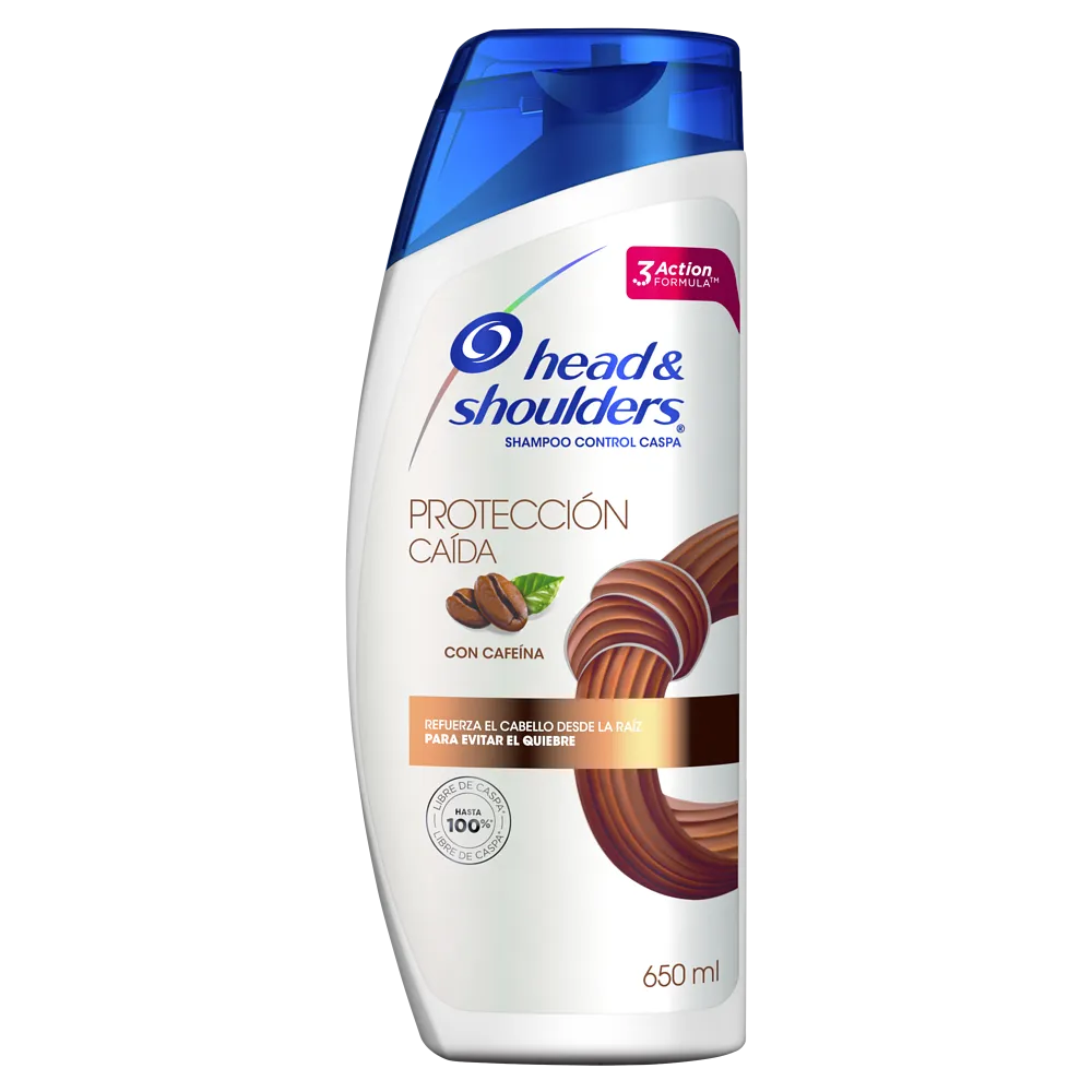 H&S SH PROTECCION CAIDA 650ML