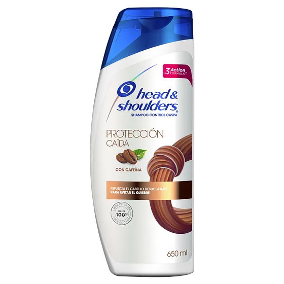 H&S SH PROTECCION CAIDA 650ML