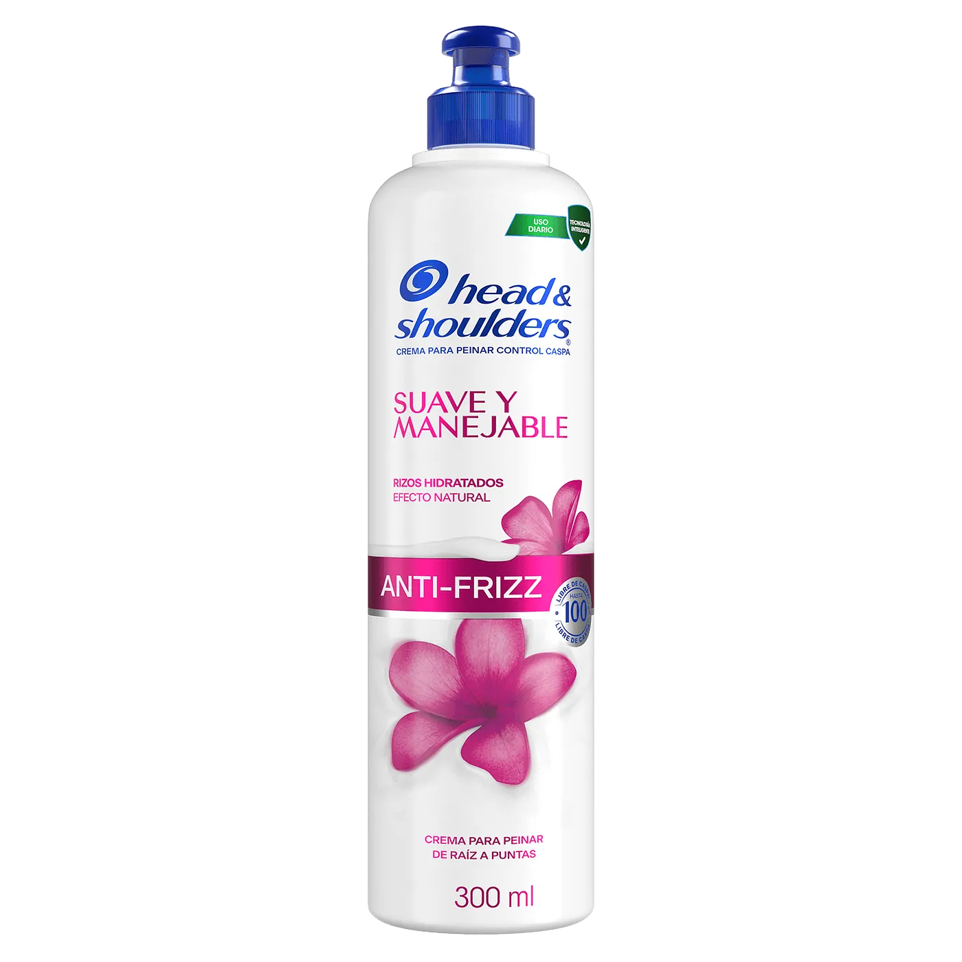 H&S CREMA PEINAR CURLS 300ML