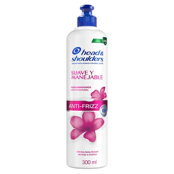 H&S CREMA PEINAR CURLS 300ML