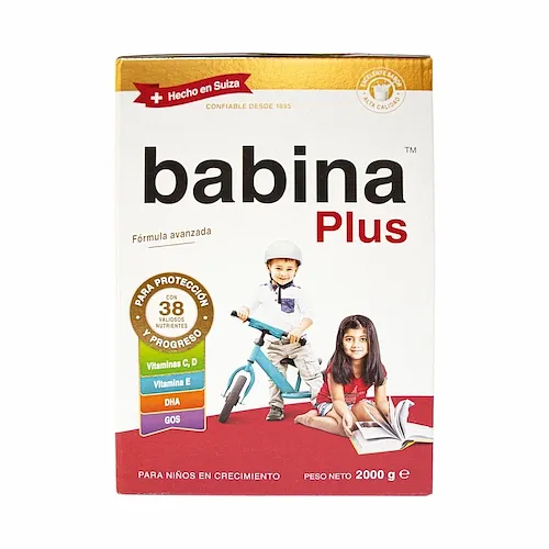 BABINA PLUS 2000GR