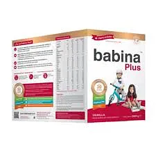 BABINA PLUS 2000GR