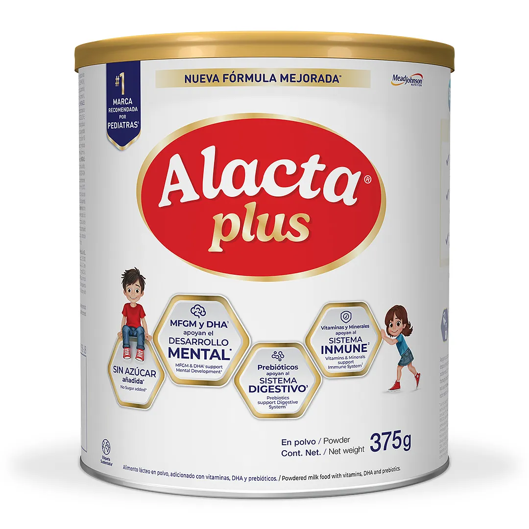 ALACTA PLUS LATA 375G