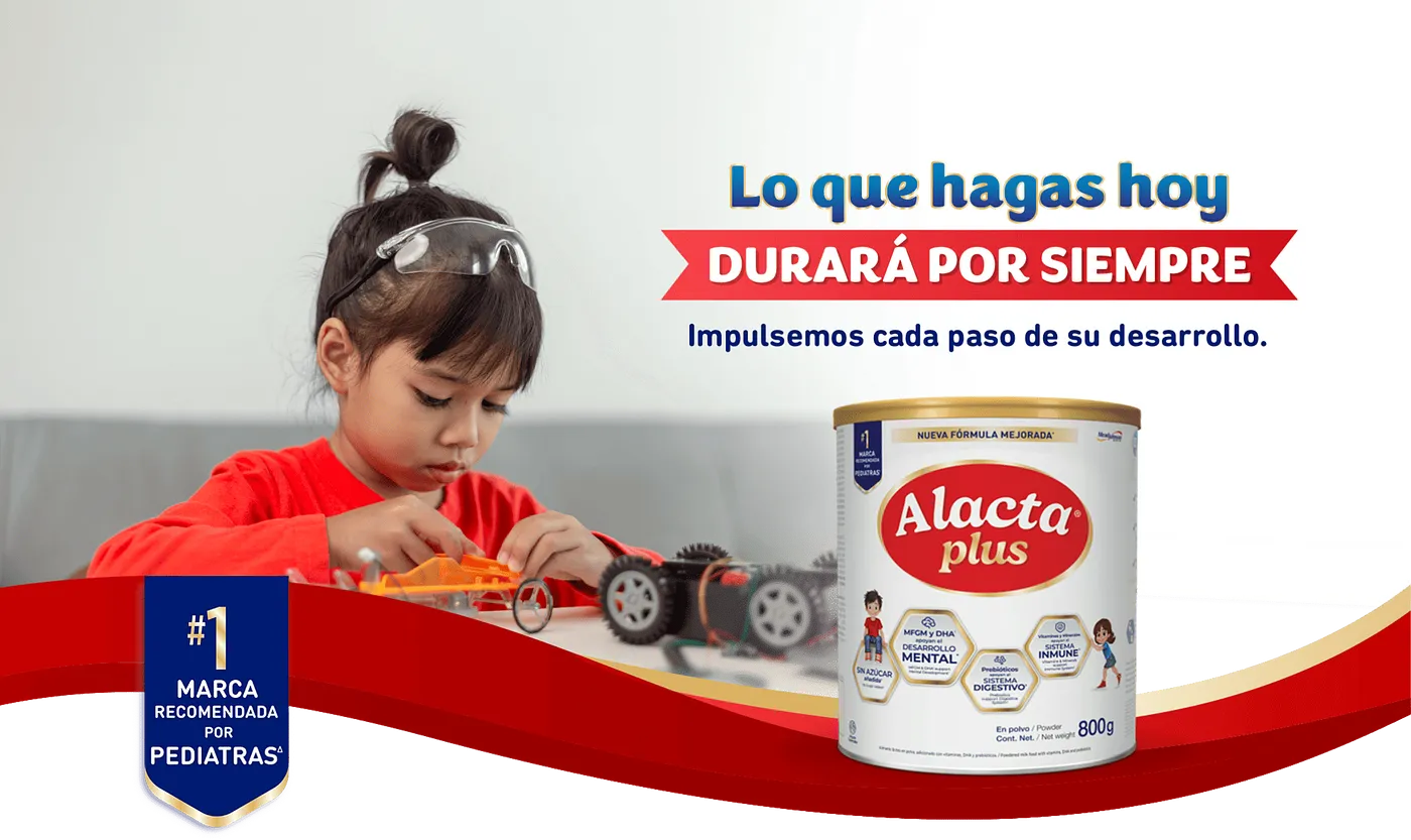 ALACTA PLUS LATA 375G