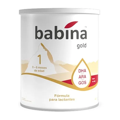 BABINA GOLD 1 400gr LATA