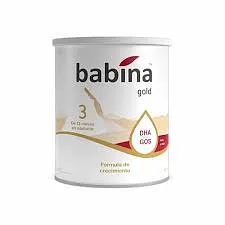 BABINA GOLD 3 400gr LATA