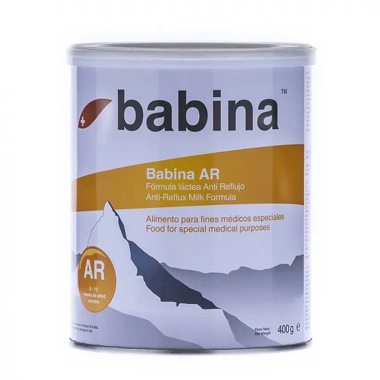 BABINA AR 400GR LATA
