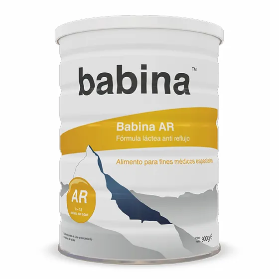BABINA AR 900GR LATA