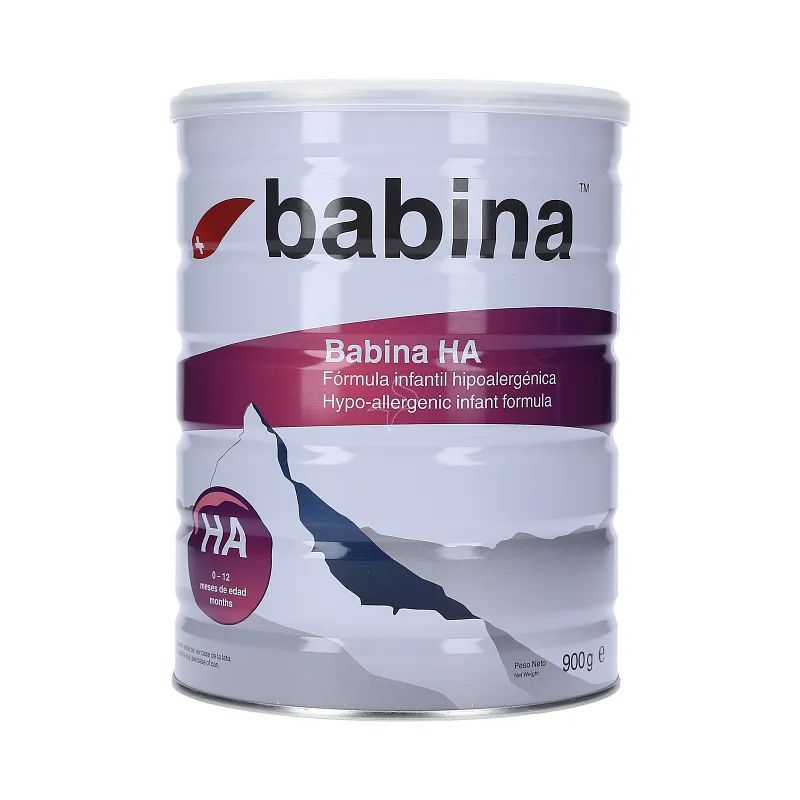 BABINA HA 900GR LATA