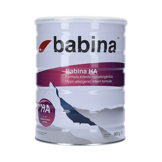 BABINA HA 900GR LATA