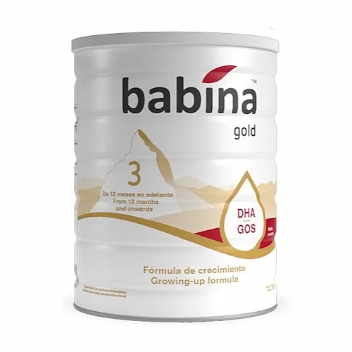 BABINA GOLD 3 900gr LATA