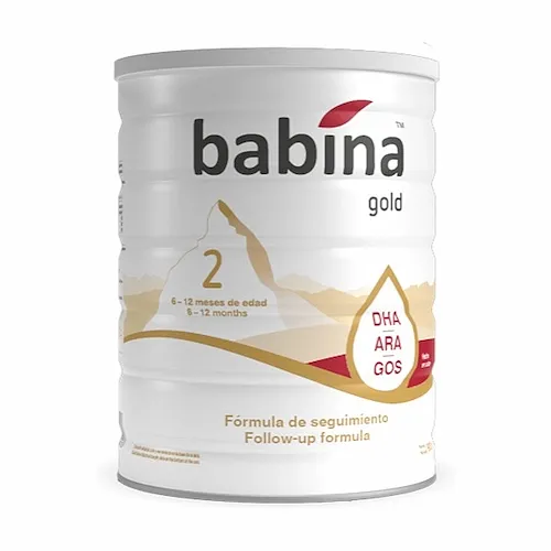 BABINA GOLD 2 900gr LATA
