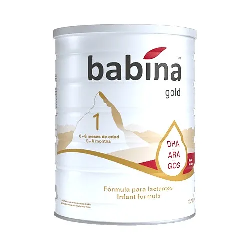 BABINA GOLD 1 900gr LATA