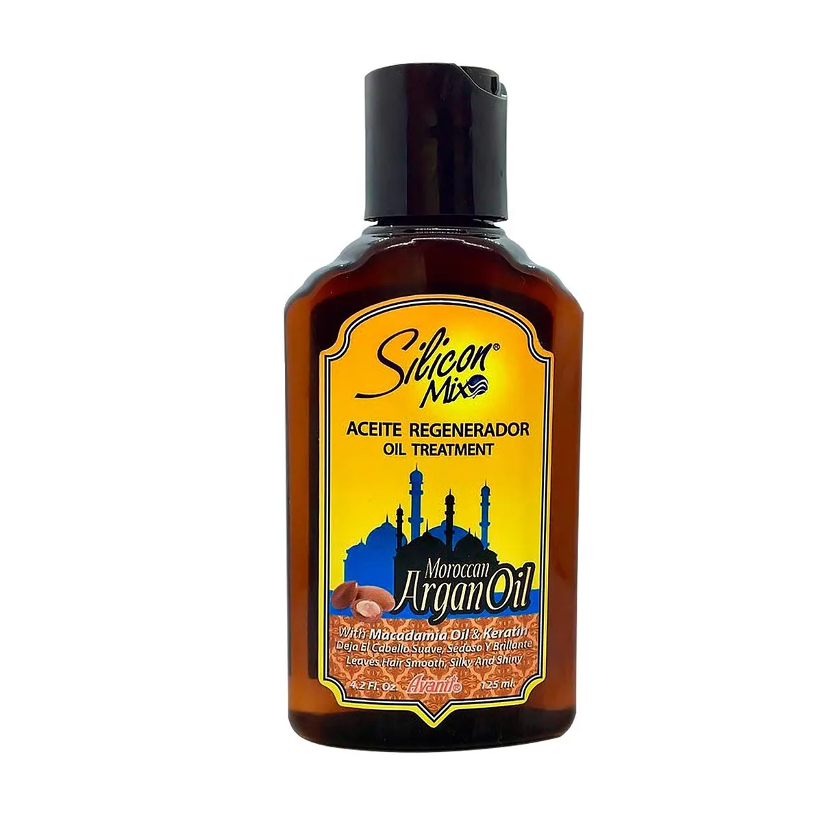 ACEITE SILICON MIX ARGAN OIL 4.2 OZ