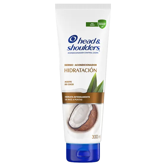 H&S COND COCONUT 300ML