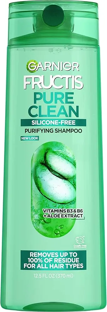 FRUCTIS SHAMPOO PURE CLEAN 12.5 OZ