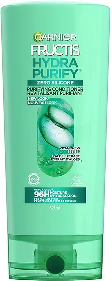 FRUCTIS AC PURE CLEAN 12 OZ