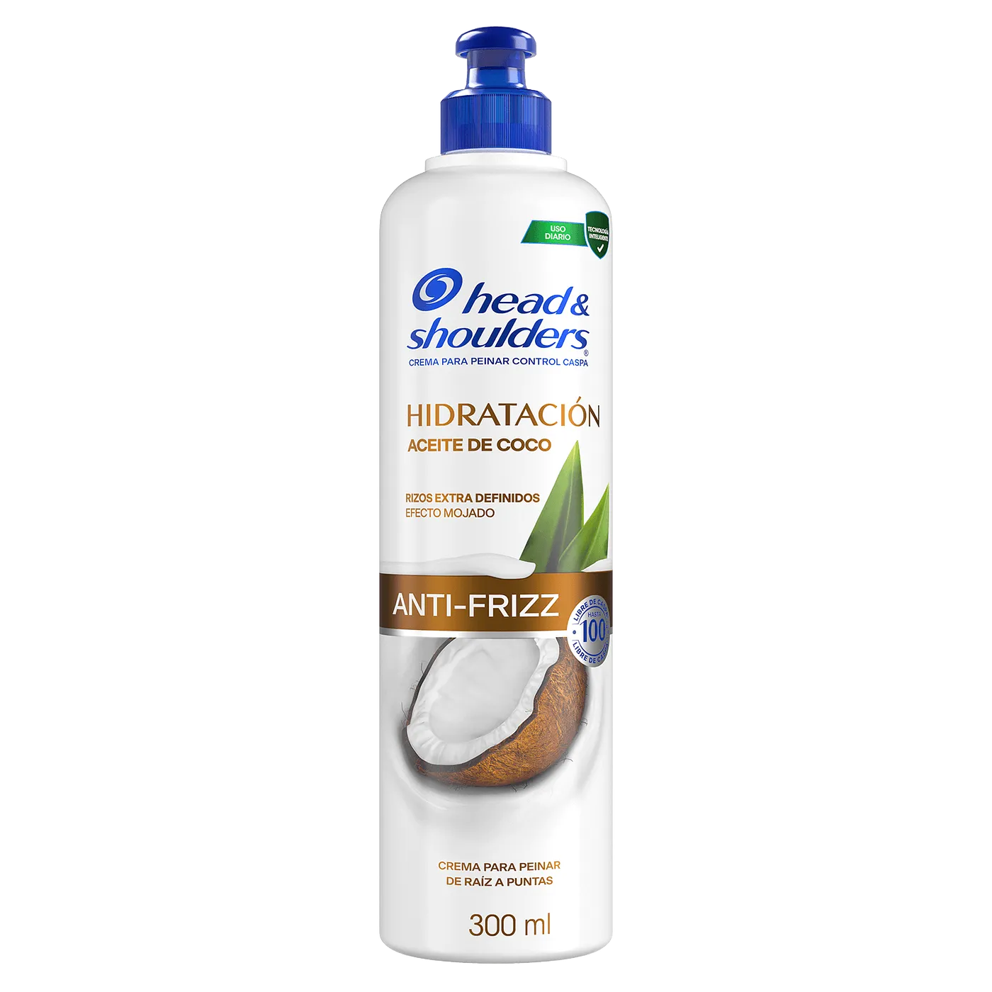 H&S CREMA PEINAR COCO 300ML