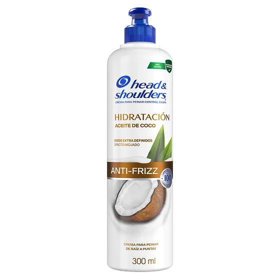 H&S CREMA PEINAR COCO 300ML