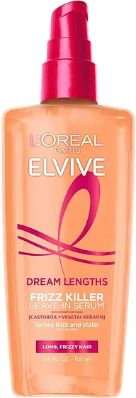 L'OREAL DREAM FRIZZ KILLER 3.4oz