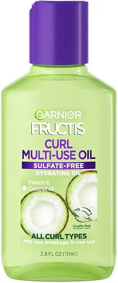 FRUCTIS CURL WONDER OIL 125ML
