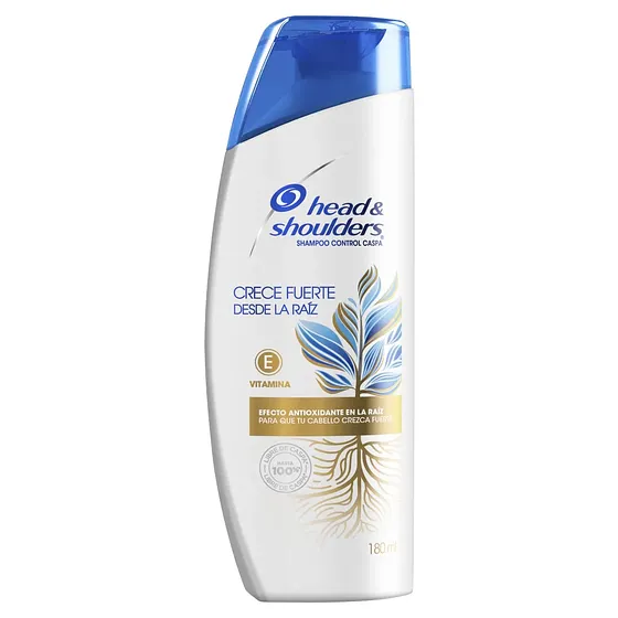 H&S SH 375ML FUERZA DE RAIZ