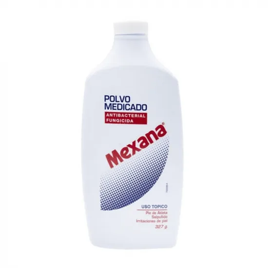 MEXANA TALCO 327 gr