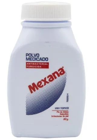 MEXANA TALCO 30 gr