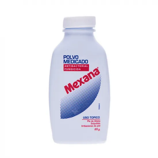 MEXANA TALCO 85 gr