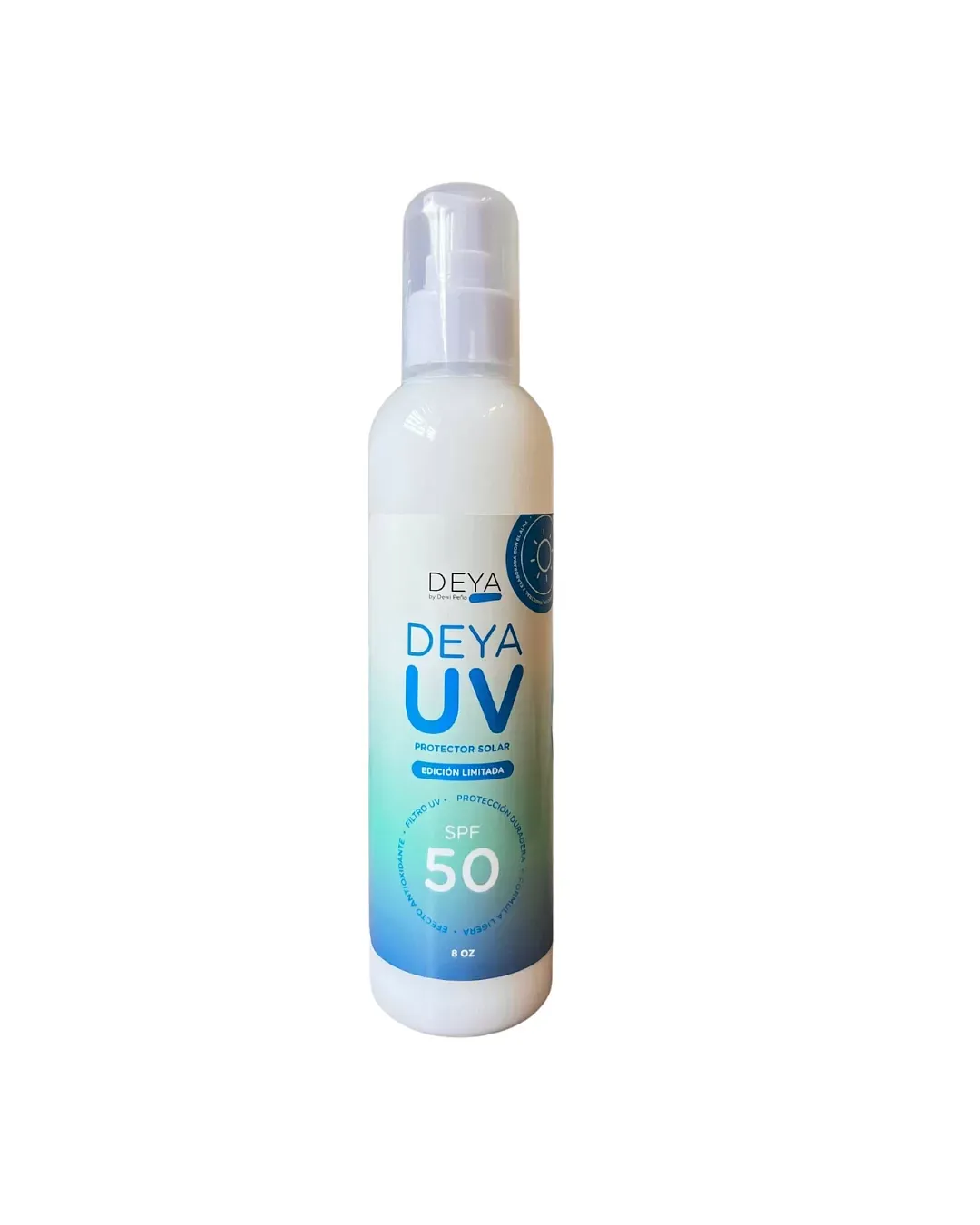 DEYA UV PROTECTOR SOLAR 8oz