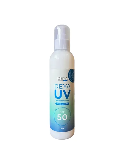 DEYA UV PROTECTOR SOLAR 8oz