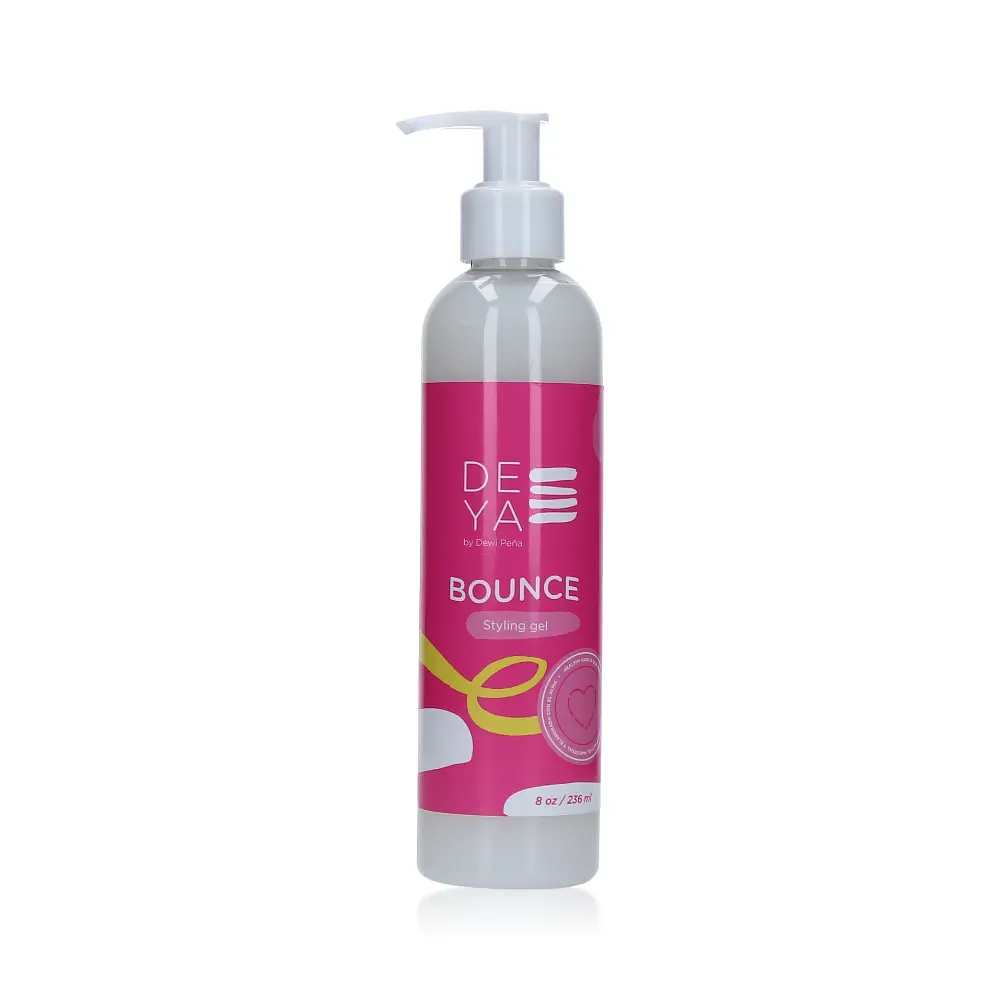 BOUNCE - STYLING GEL 8oz