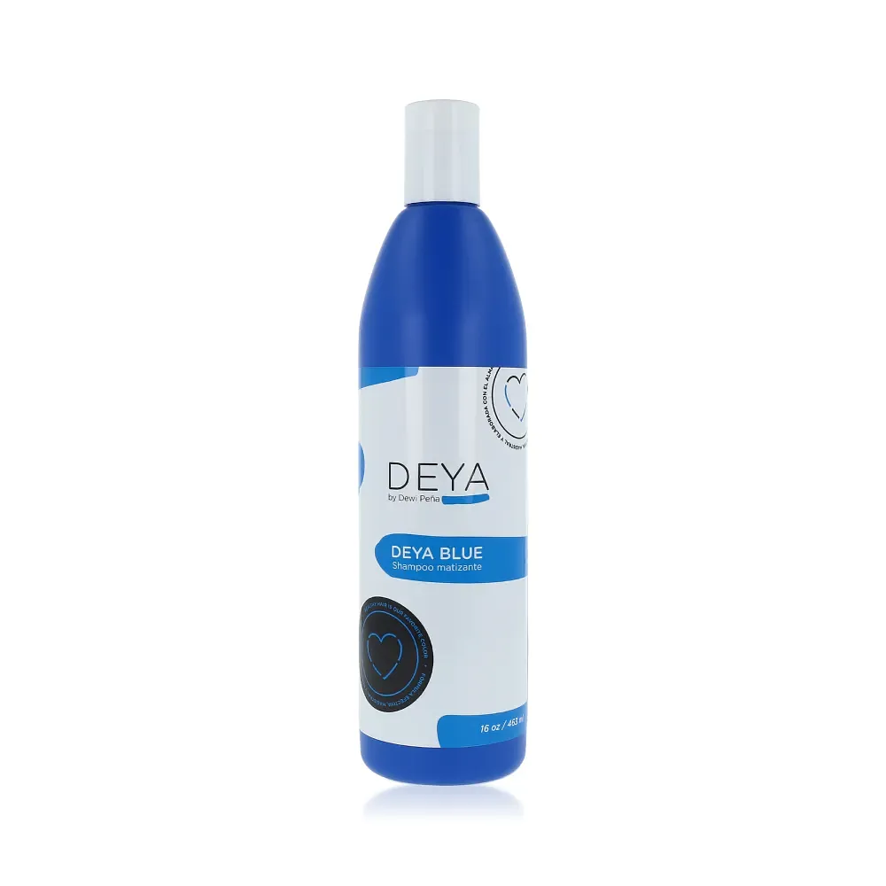 DEYA BLUE SH MATIZANTE 16oz