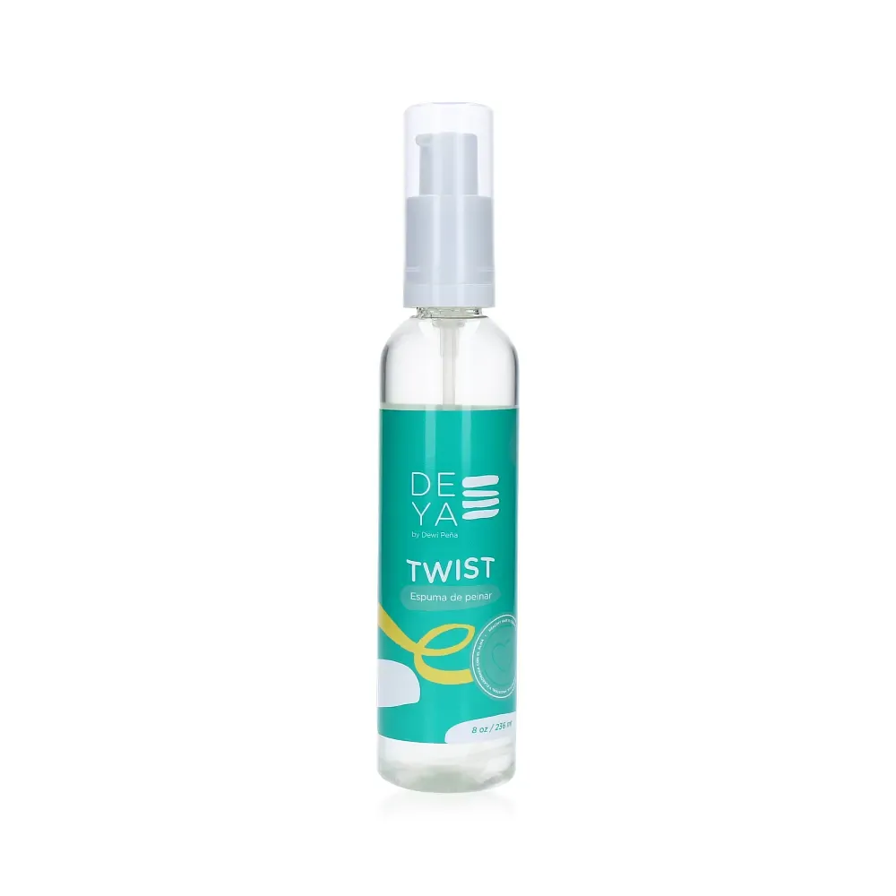 DEYA TWIST ESPUMA PEINAR 8oz