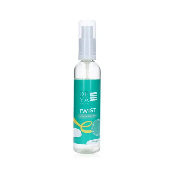DEYA TWIST ESPUMA PEINAR 8oz