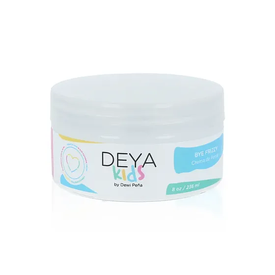 DEYA BYE FRIZZY CREMA 8oz