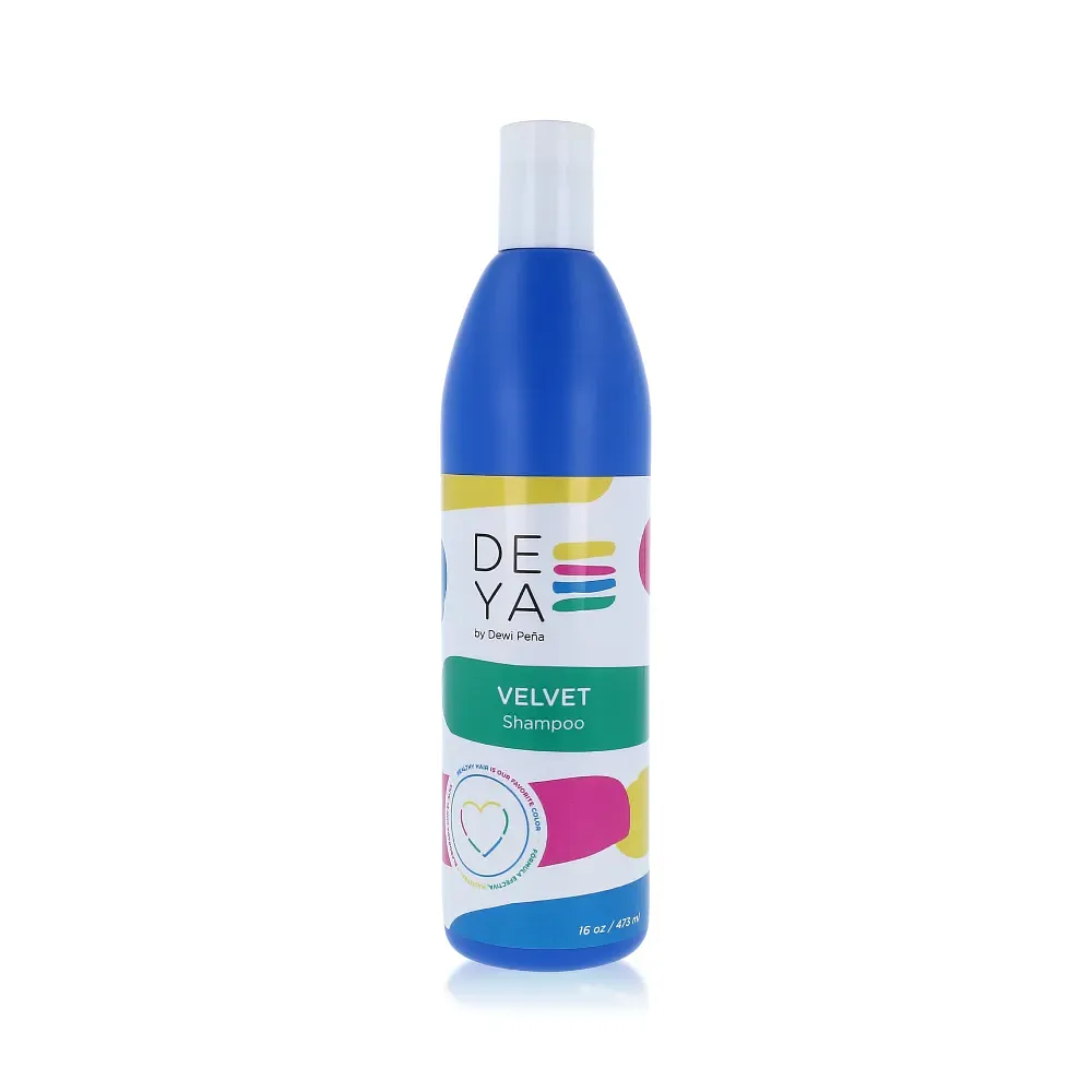 DEYA SHAMPOO VELVET 16 OZ