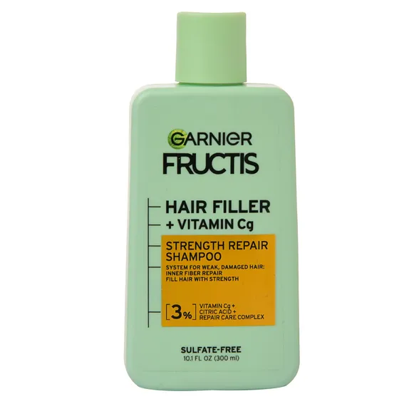 FRUCTIS HF VIT C SHAMPOO 10.1oz