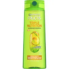 FRUCTIS SHAMPOO TRIPLE NUT 12.5 OZ