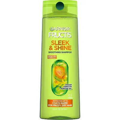 FRUCTIS SH SLEEK & SHINE 12.5 OZ