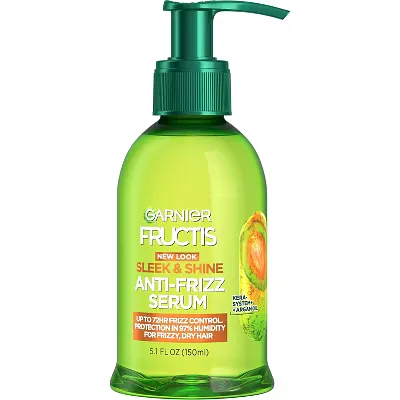 FRUCTIS S&S ANTI-FRIZZ SERUM 5.1 OZ