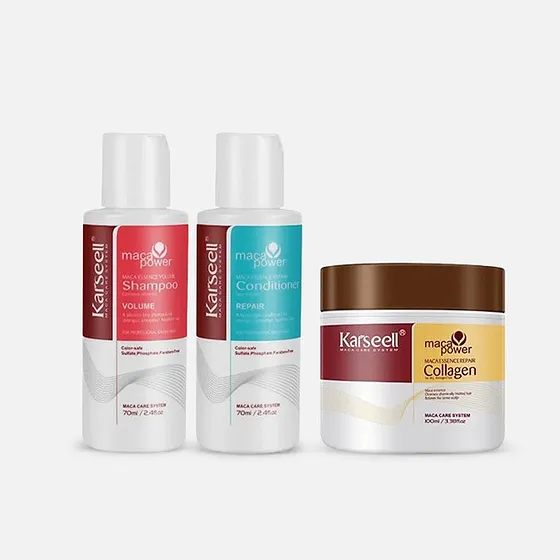 SET TRAVEL KARSEELL K13 3PCS
