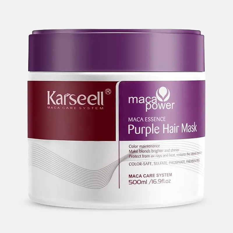 TRATAMIENTO KARSEELL MATIZADOR MACA 500ML