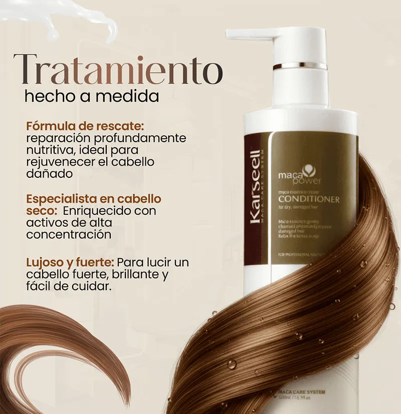 KARSEELL ACONDICIONADOR 500ML