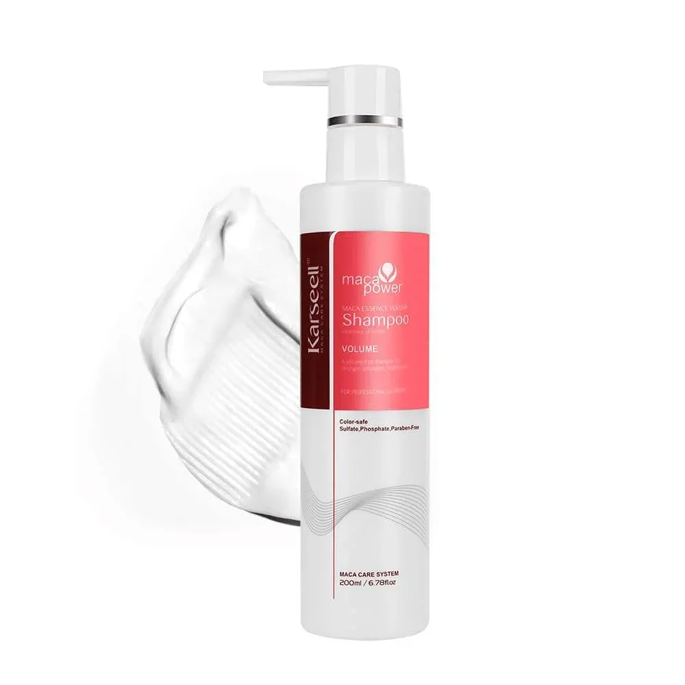 SH VOLUMEN KARSEELL 500ML
