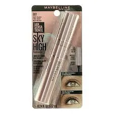 MAYBELLINE LASHSKY HIGH WSH VERY BLACK 801