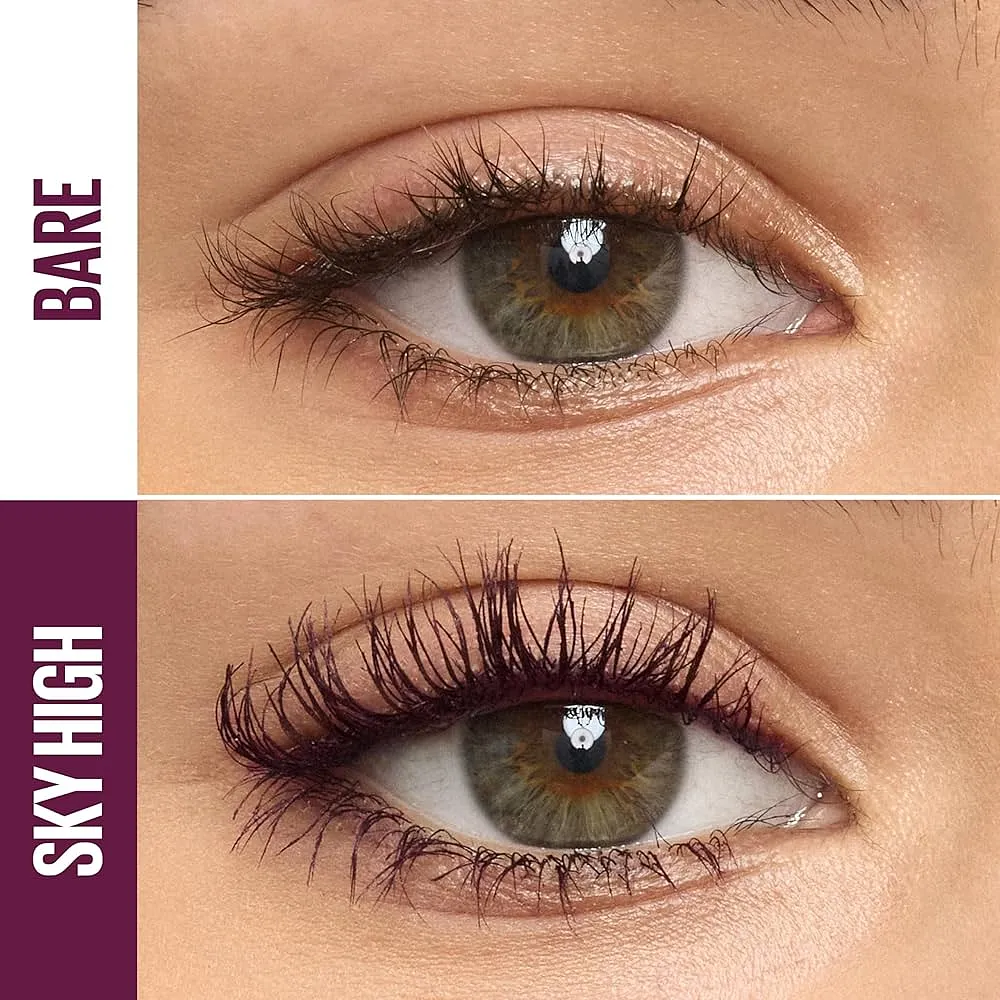 MAYBELLINE SKY HIGH BURGUNDY HAZE 793