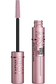 MAYBELLINE LASHSKY HIGH WSH VERY BLACK 801
