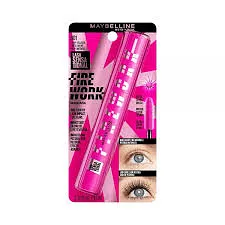 MAYBELLINE LASH FIREWORK WSH BLACK 801